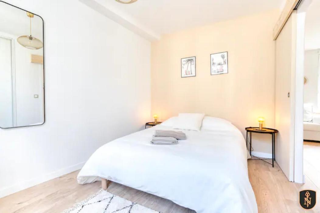 La Casa Relaxio — Un Nid Douillet En Hyper Centre Apartman Caen Kültér fotó